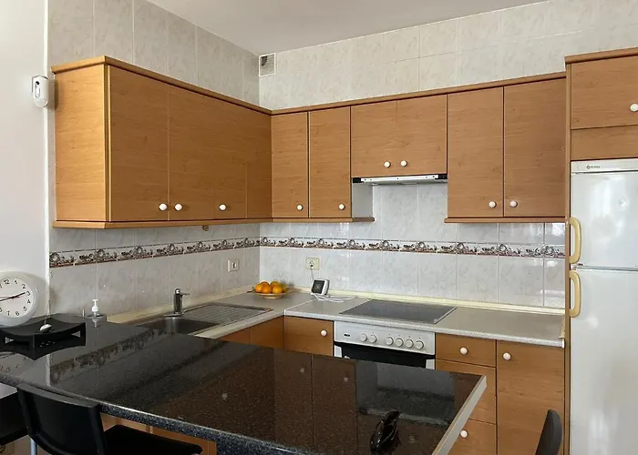 Apartamento Playa Honda 플라야 온다