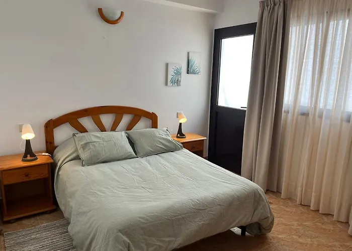 Apartamento Playa Honda 아파트 플라야 온다