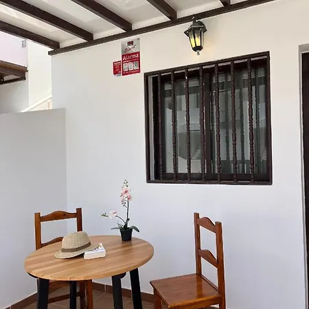 Apartamento Playa Honda Apartment *